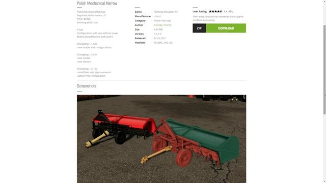TOP 10 ✔️ BEST MOD FARMING SIMULATOR 19 ✅ ERPICI (Power harrows) #nicko87 смотреть онлайн