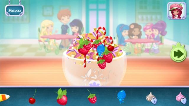 Strawberry Shortcake Sweet Shop 2021 For Kids Game Review 1080p Official Budge Studios