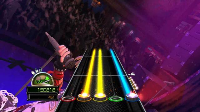 Guitar Hero World Tour: Definitive Edition - More Than A Feeling (Expert Guitar 100% FC) (284,204) смотреть онлайн