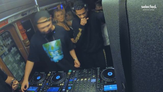 Selected Sessions MK b2b Sonny Fodera U-Bahn DJ Set смотреть онлайн