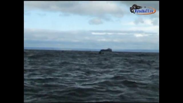 Настоящая рыбалка на леща с лодки... смотреть онлайн