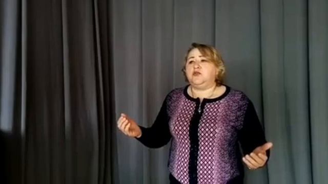 Автор Ю. Олефир "День Победы " читает Холодова Е.А. смотреть онлайн