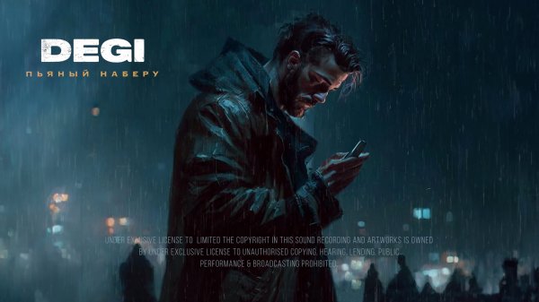 DEGI - Пьяный наберу