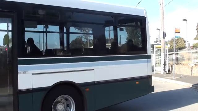 Driver buses at Glen Iris - BCSV farewell tour смотреть онлайн