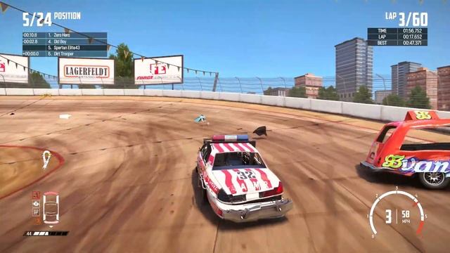 How to Earn Lots of Money and XP Quickly in Wreckfest! (Wreckfest Xbox One X) 4k смотреть онлайн