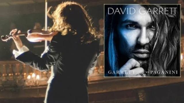 David Garrett: Caprice 5 (Movie Start), Garrett vs Paganini (Deluxe Edition) смотреть онлайн