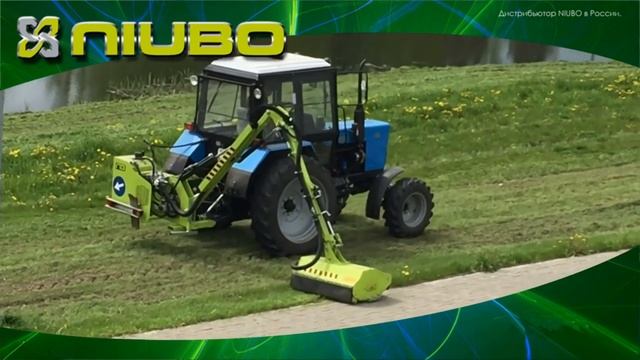 Косилка манипуляторная NB Ulises 530