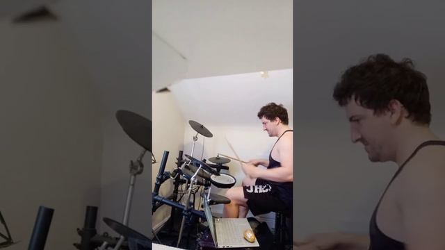 Swif7- Your Gain (Drum cover) смотреть онлайн