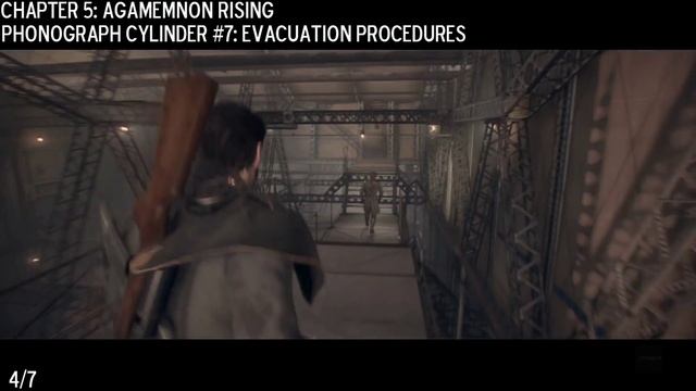 The Order 1886 - All Collectibles Newspapers, Photographs, Documents, Phonographs Locations