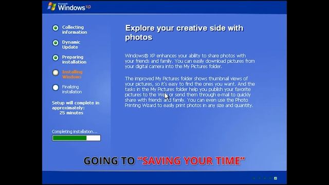 Windows XP 2019 Edition смотреть онлайн
