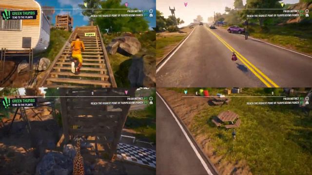 LIVE STREAM GOAT SIMULATOR 3 GAME PLAY WITH MY KIDS смотреть онлайн