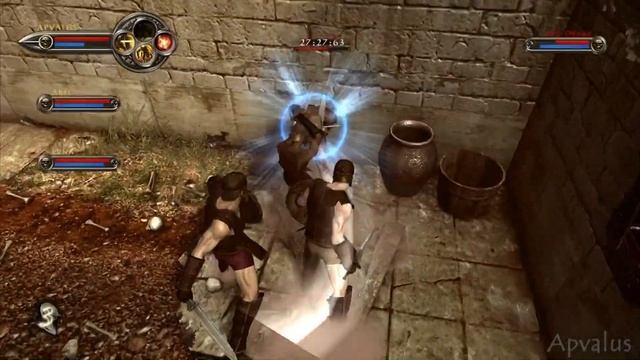 Clan of Champions Gameplay [ PC HD ] смотреть онлайн