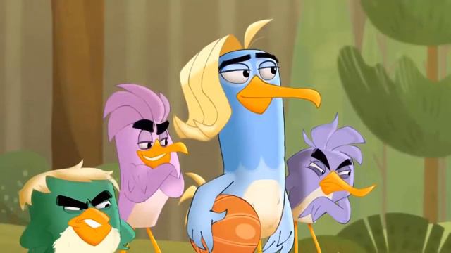 Angry Birds Summer Madness - Coffin Dance Song (COVER) смотреть онлайн