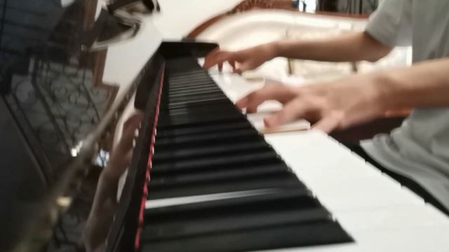 Attack On Titan S2 OP - Shinzo Wo Sasageyo (TV. Size) [Piano] / Linked Horizon смотреть онлайн
