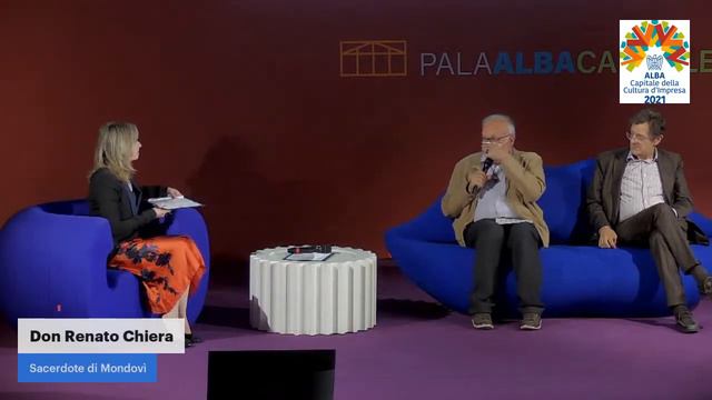 DIALOGO CON LEONARDO BECCHETTI SU ECONOMIA CIVILE E DI COMUNIONE смотреть онлайн