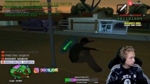 УРАГАН ХОКАГЕ РАССКАЗЫВАЕТ ИСТОРИИ ИЗ ЖИЗНИ