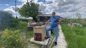 Тандыр из красного кирпича, своими руками