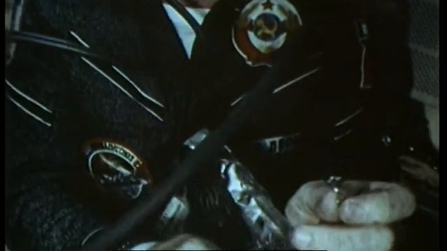 Первая международная стыковка космических кораблей «Союз-19» — «Аполлон». РГАНТД. Арх. №000239-01 смотреть онлайн