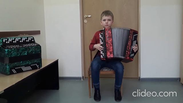 Матвей Разин, 3 класс смотреть онлайн