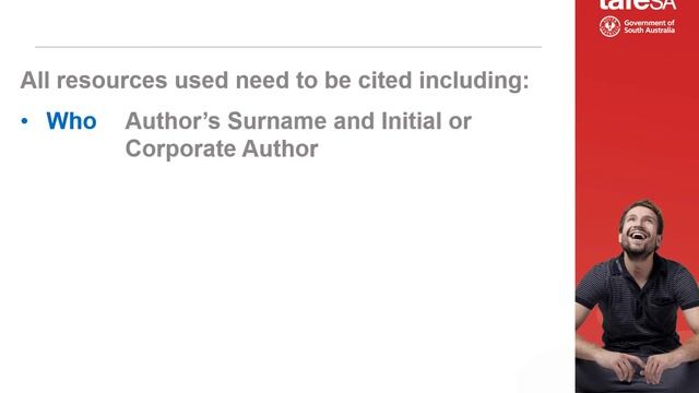 Harvard Referencing 3: Reference lists v2 смотреть онлайн