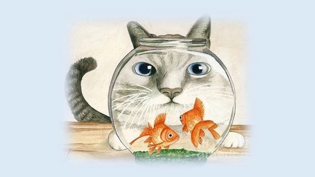 Скребицкий Г Кот Иваныч смотреть онлайн