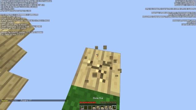MIAŁEM Diamenty na SKYBLOCKU... No Właśnie, MIAŁEM! - Skyblock - [5] ClassicMC смотреть онлайн