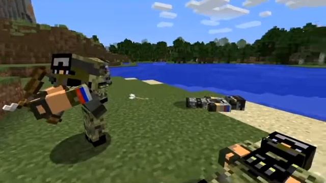 Дед Максим Майнкрафт Без матов смотреть онлайн