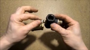 КАК СДЕЛАТЬ БОЕВОЙ КЛАПАН ДЛЯ ПСП ИЗ ВОДОПРОВОДНОГО КРАНА