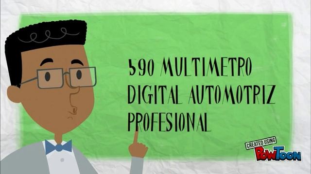 tipos de multimetros automotrices смотреть онлайн