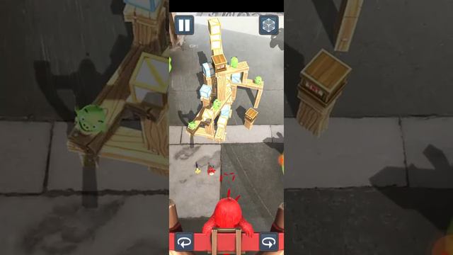 angry birds ar eisle #1 смотреть онлайн