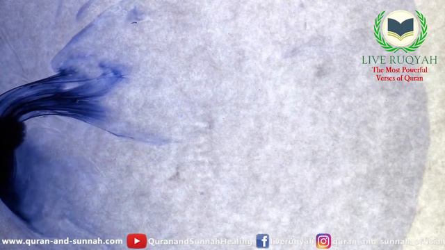 AL QURAN RUQYAH SURAH AL-JINN 100X FOR EXPELLING AND BURNING JINNS & TO DESTROY FAMILY OF JINN MAGI