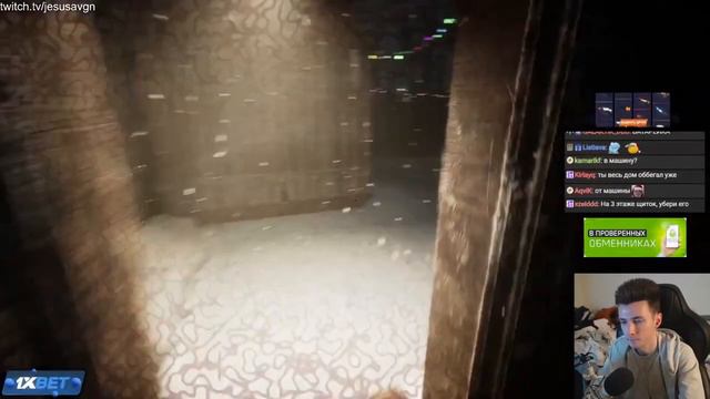 ХЕСУС ИГРАЕТ В ХОРРОР GRANNY REMAKE | Часть 1 смотреть онлайн