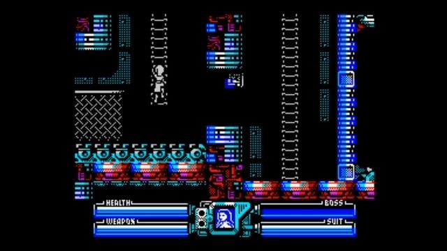Guns & Gears 128k (2021) Walkthrough, ZX Spectrum смотреть онлайн