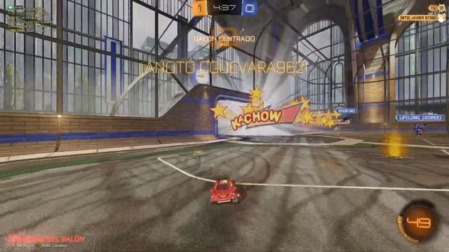 Rocket League | Dispare con GeForce смотреть онлайн