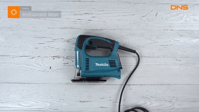 Распаковка электрического лобзика Makita 4327  Unboxing Makita 4327