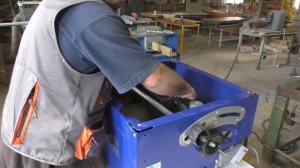 Форматно-раскроечный станок  Metabo \ Elektra Beckum PKF 255 V 8