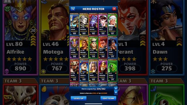 Fated Summon Pick #1 | Empires and Puzzles смотреть онлайн