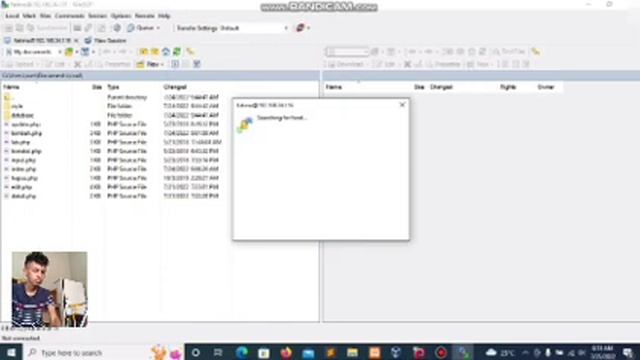 Tugas UAS PHP 5, MYSQL, phpmyadmin di debian 8.5 смотреть онлайн