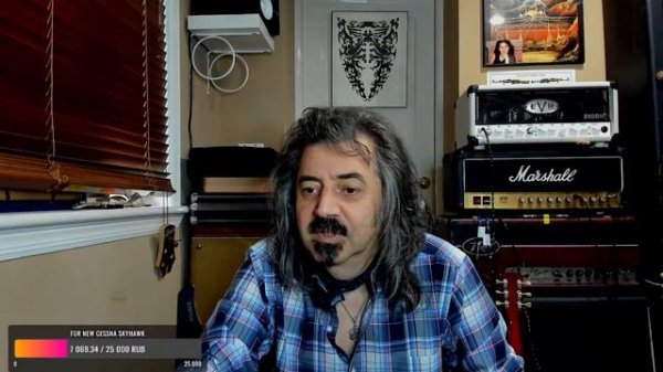 Держись Falcon! DOTF RHRF. GuitaristForever - Знакомимся и отвечаем на вопросы