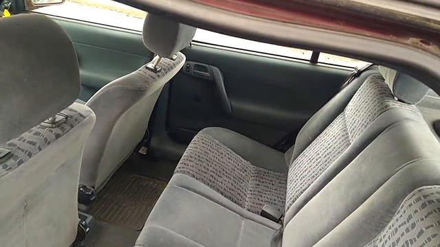 Škoda Felicia 1 3 MPI, GLXI смотреть онлайн