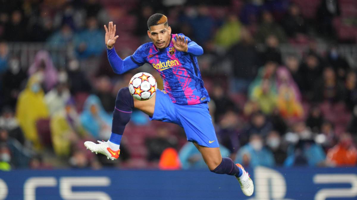 Томас Араужо — жёсткий ЗАЩИТНИК смотреть онлайн