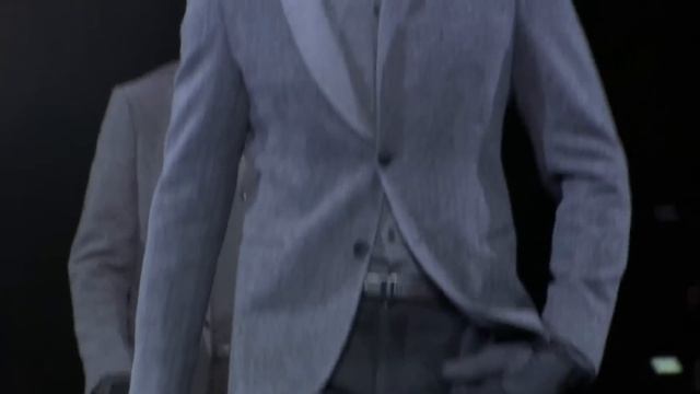 Giorgio Armani - 2010 Fall Winter - Menswear Collection