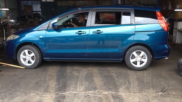 Mazda Premacy 396 смотреть онлайн