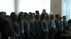 песня 2-последний звонок- 4 класс.wmv