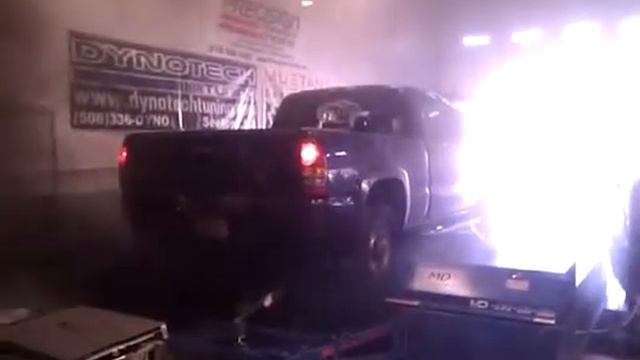 Dynotech Tuning GMC Compound Diesel смотреть онлайн