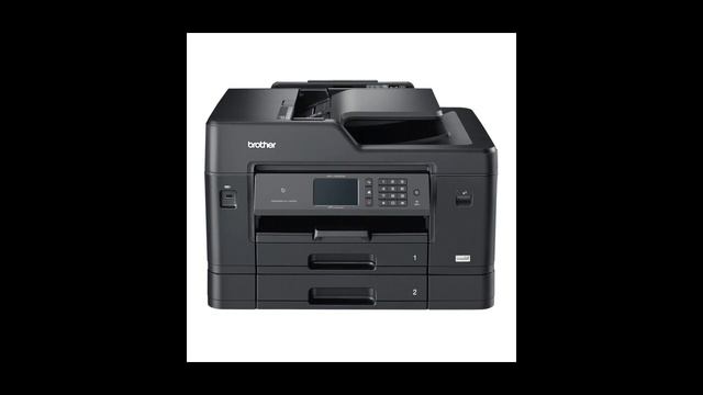 Струйное МФУ А3 Brother — Струйные МФУ A3 смотреть онлайн