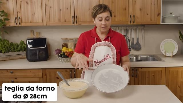 TORTA SOFFICE ALLA ZUCCA Ricetta Facile - Fatto in Casa da Benedetta смотреть онлайн