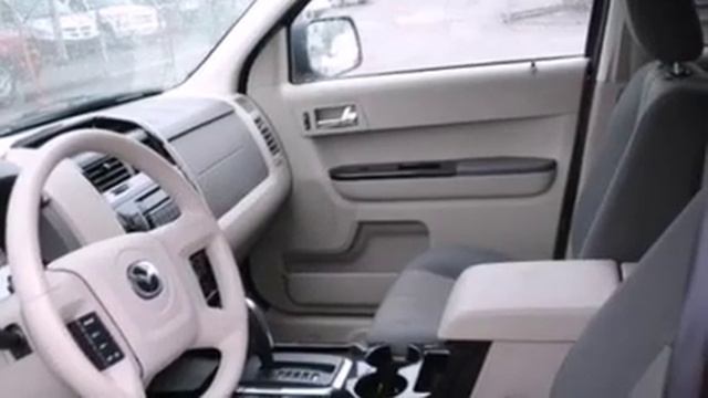 2008 Mazda Tribute i Sport 4 Door SUV смотреть онлайн