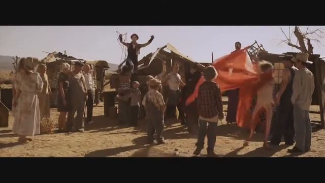 The Butterfly Circus (Цирк бабочек) Чем тяжелее борьба тем значительнее победа смотреть онлайн