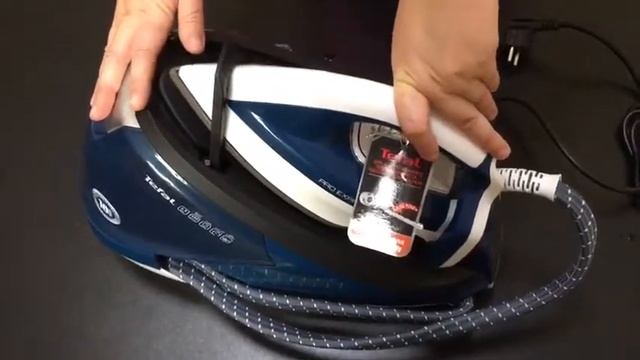 Tefal Gv7850 смотреть онлайн